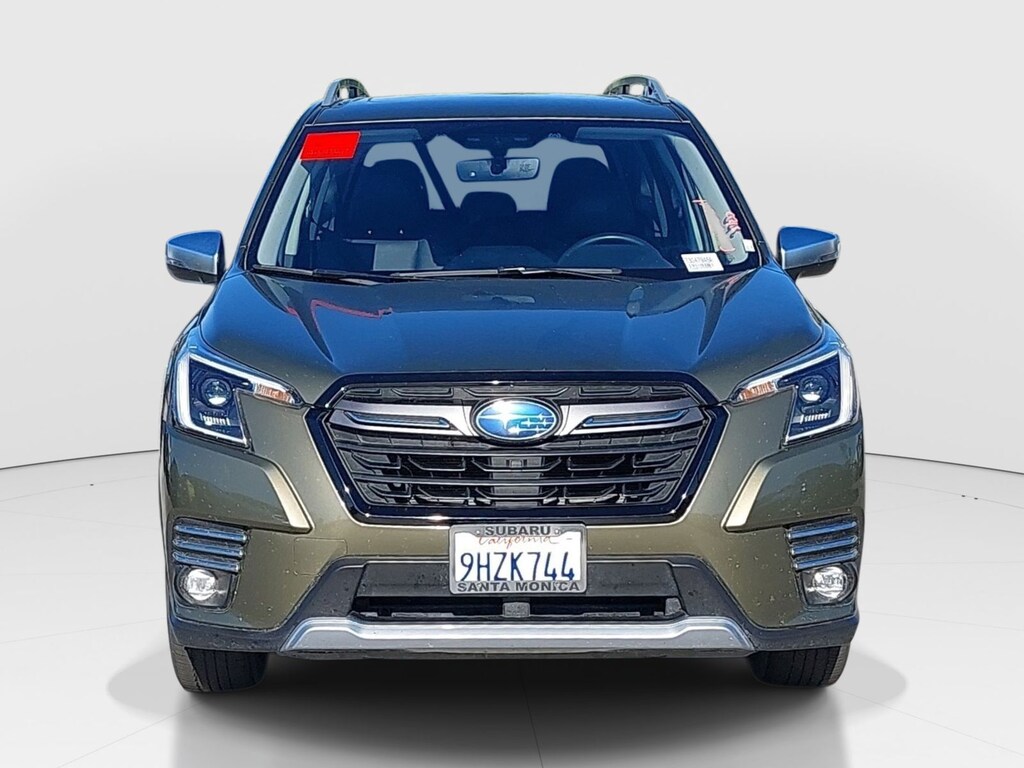 Certified 2023 Subaru Forester Touring SUV