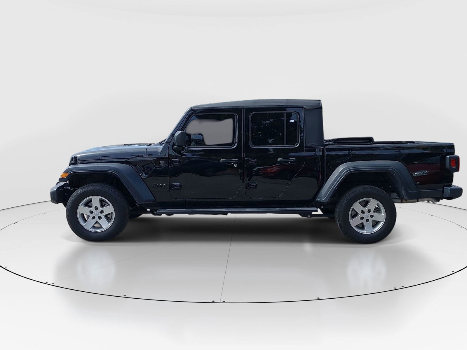 2023 Jeep Gladiator Sport photo 4