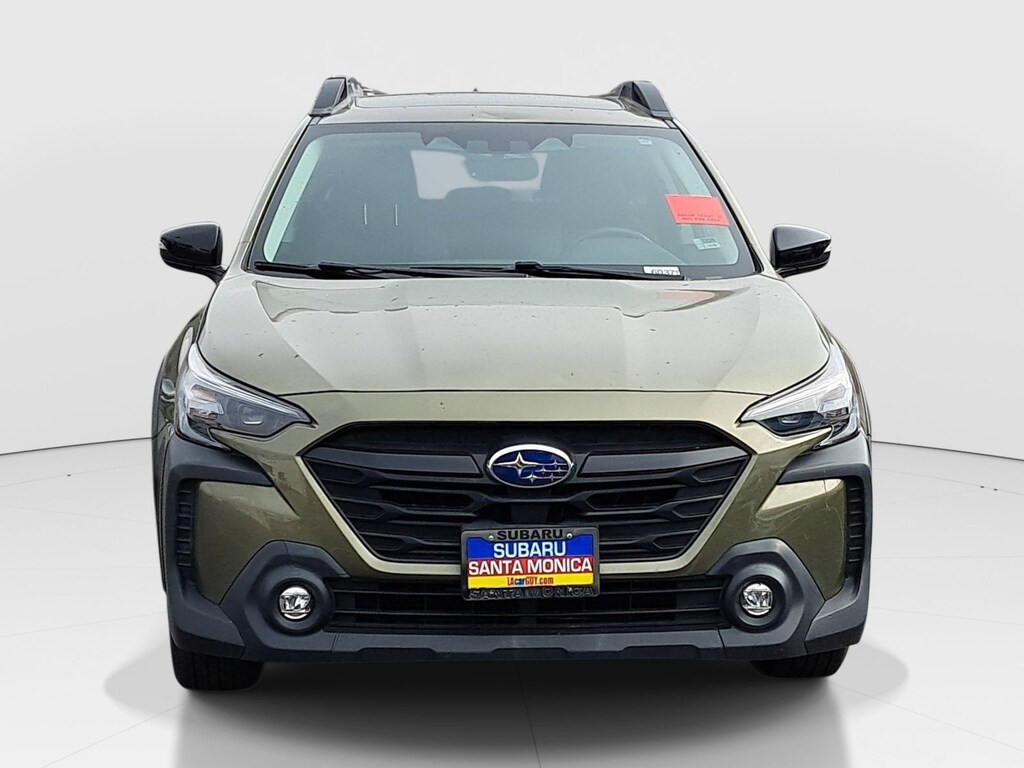 Certified 2023 Subaru Outback Onyx Edition SUV