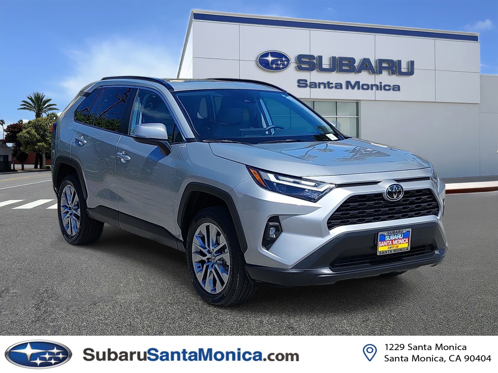 2025 Toyota RAV4