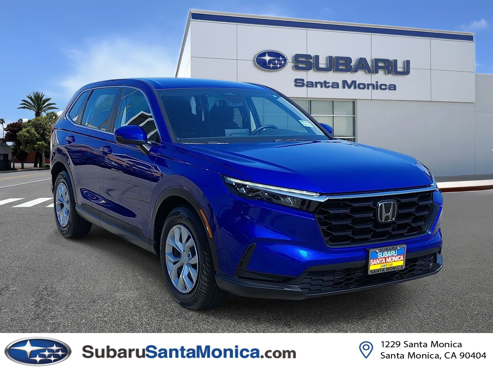 2023 Honda CR-V LX 2WD's photo