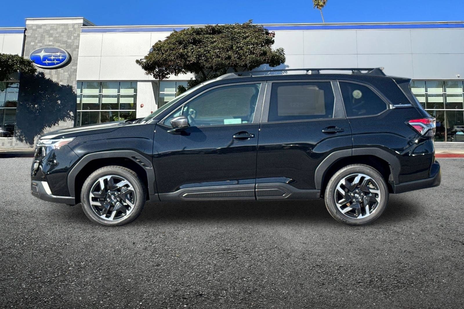 2026 Subaru Forester Limited - Photo 9
