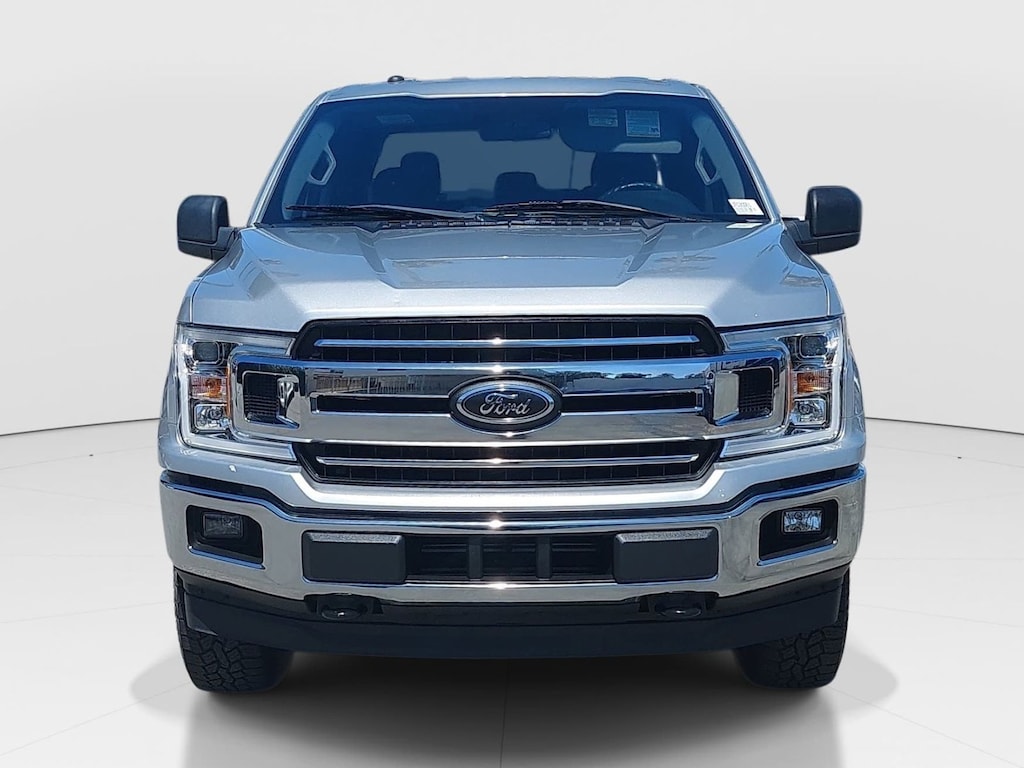 Used 2018 Ford F-150 XLT Truck