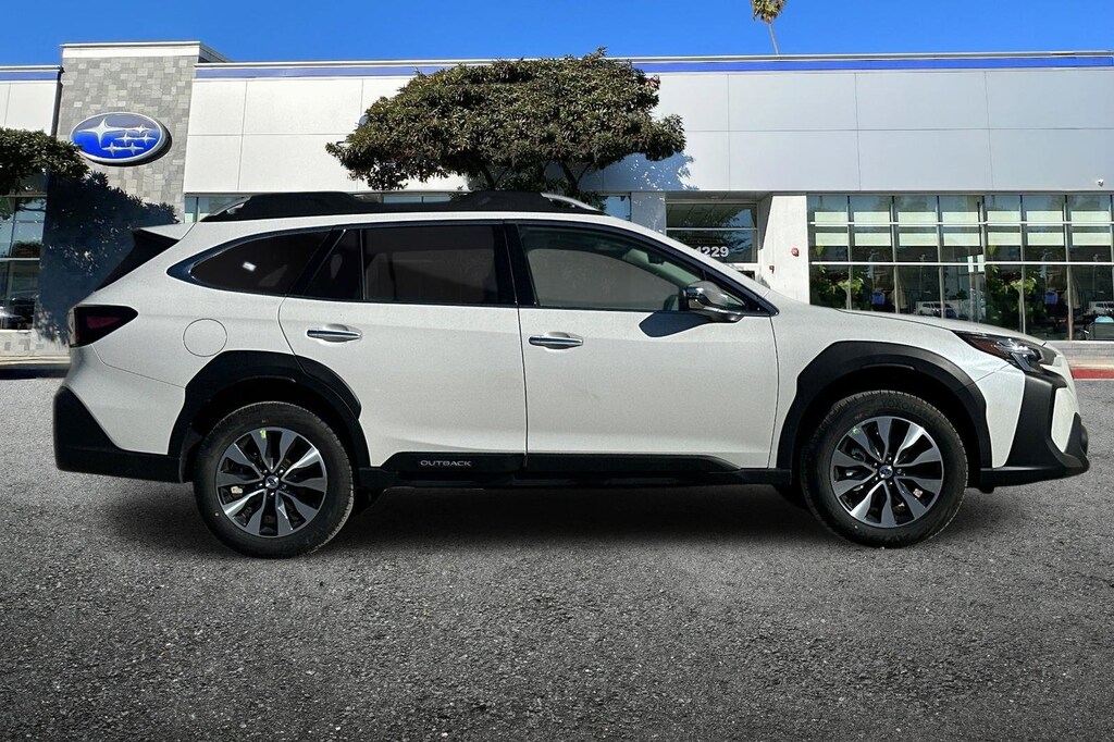 New 2025 Subaru Outback Touring SUV