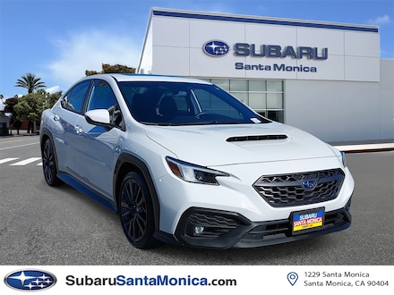 2024 Subaru WRX Limited Sedan