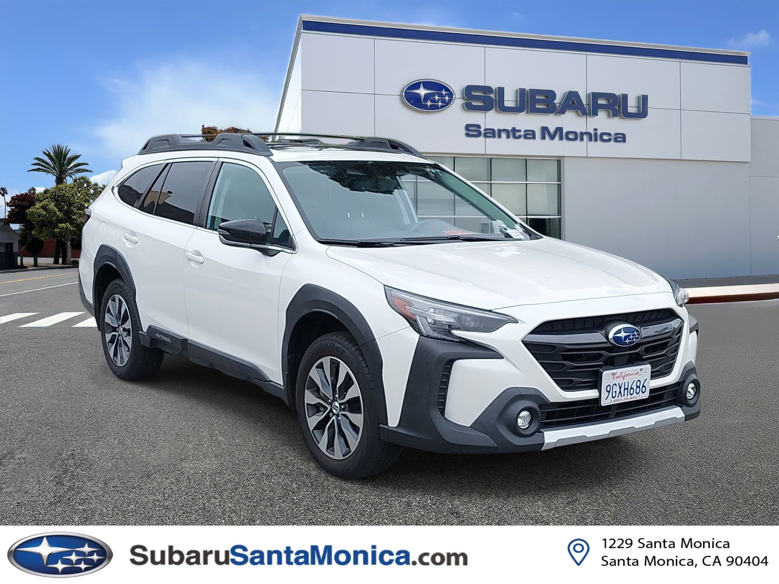 2024 Subaru Outback Limited's photo