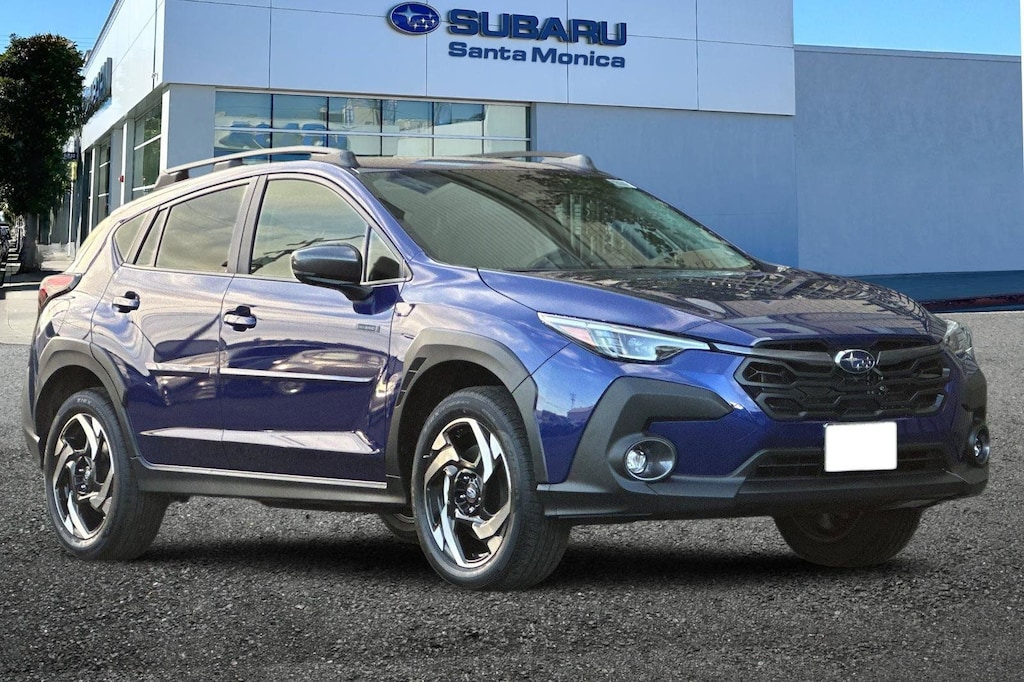 New 2026 Subaru Crosstrek Limited Hybrid SUV