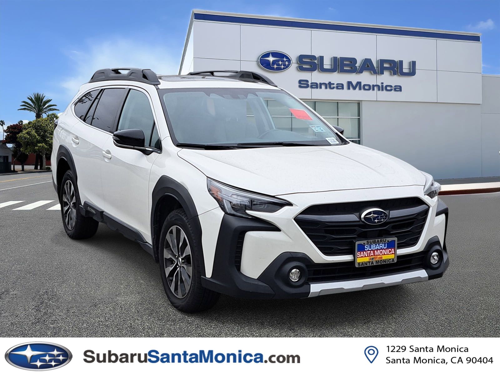 2023 Subaru Outback Limited's photo