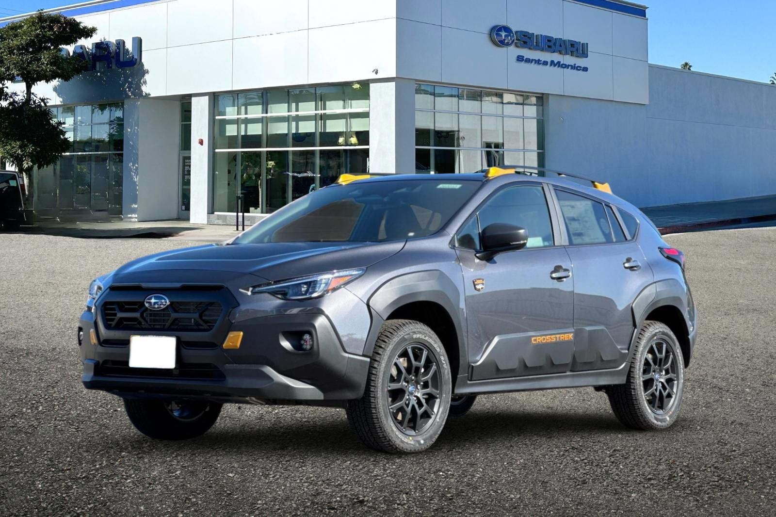 2026 Subaru Crosstrek Wilderness - Photo 7