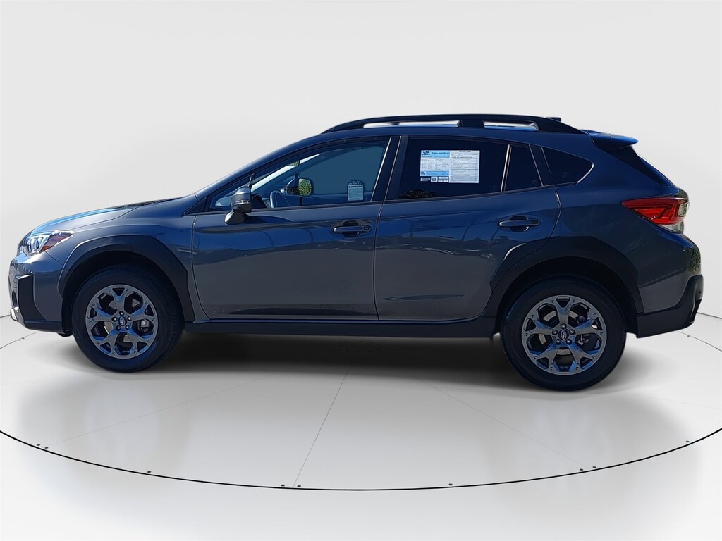 Certified 2023 Subaru Crosstrek Sport SUV