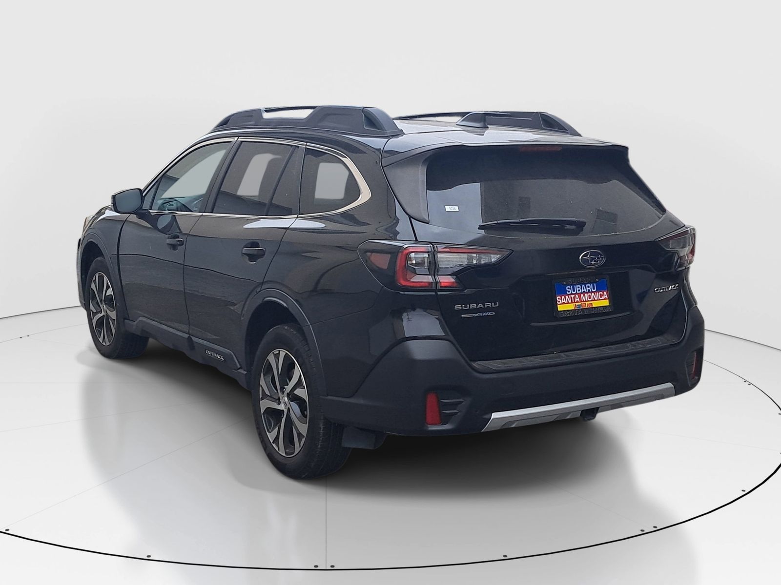 2020 Subaru Outback Limited photo 5