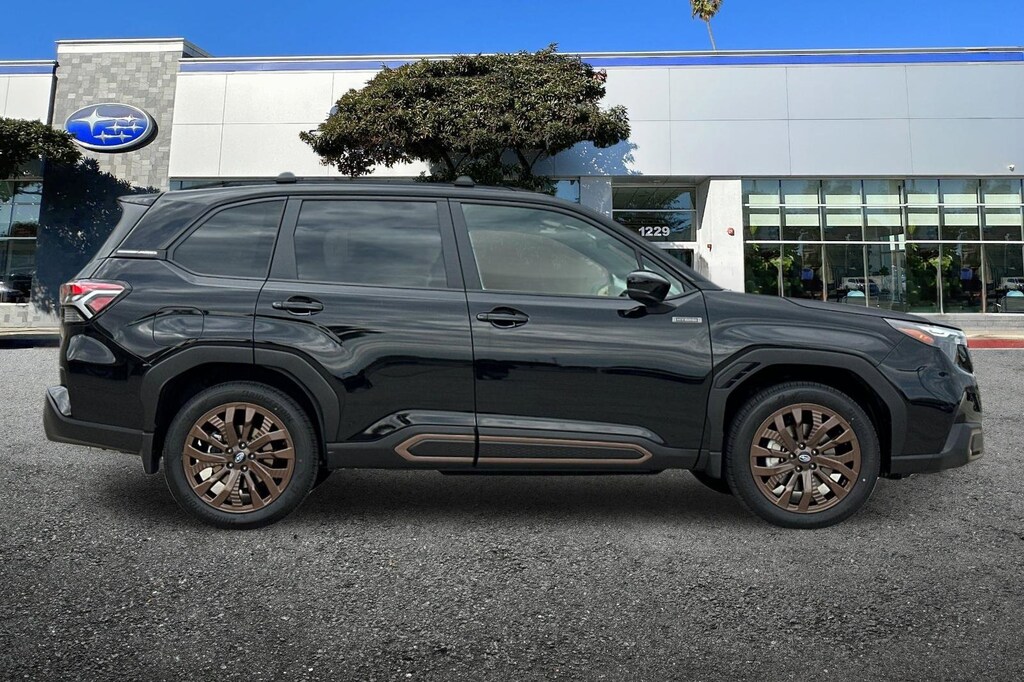 New 2025 Subaru Forester Hybrid Sport SUV