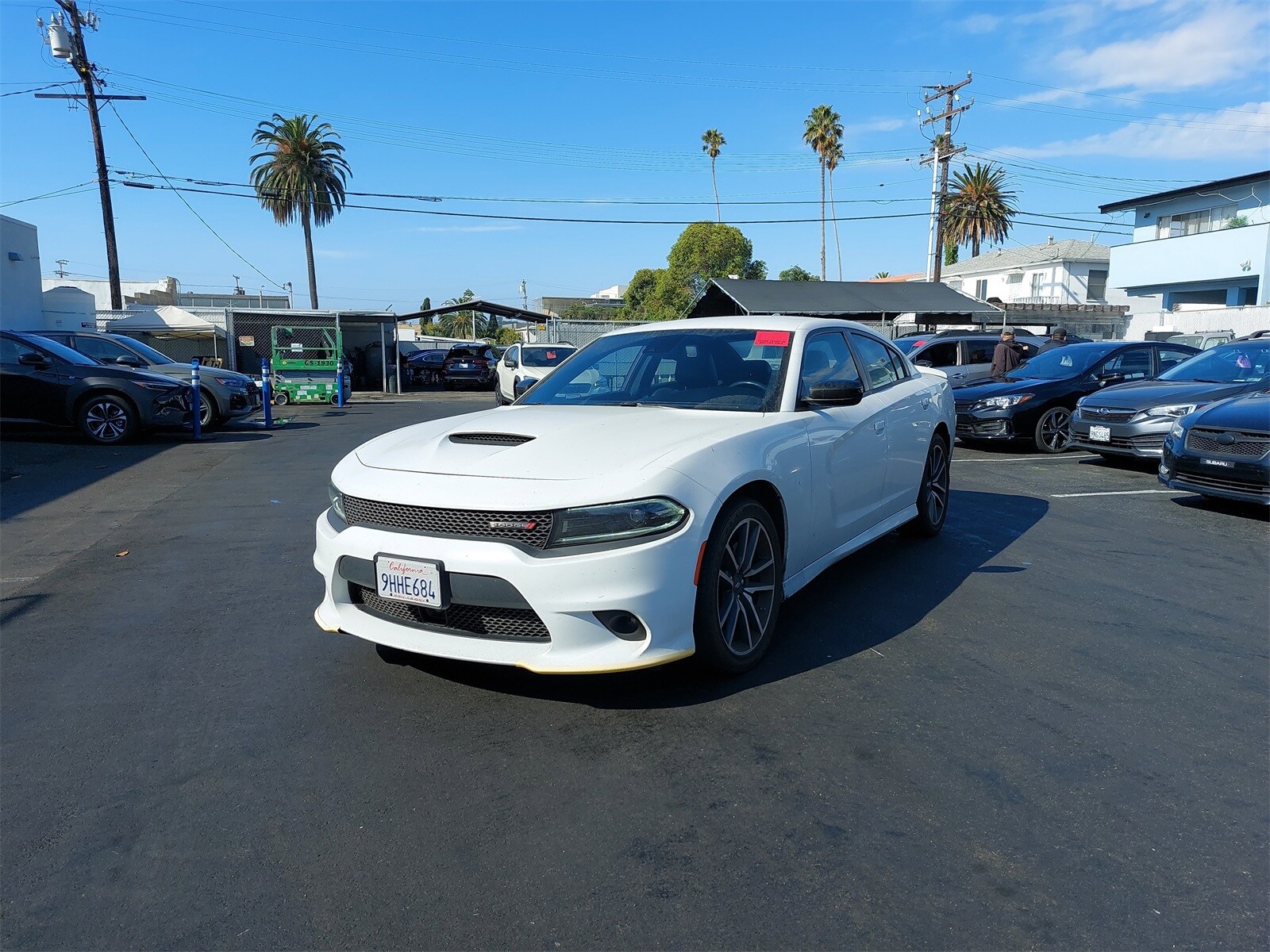 2023 Dodge Charger GT photo 3