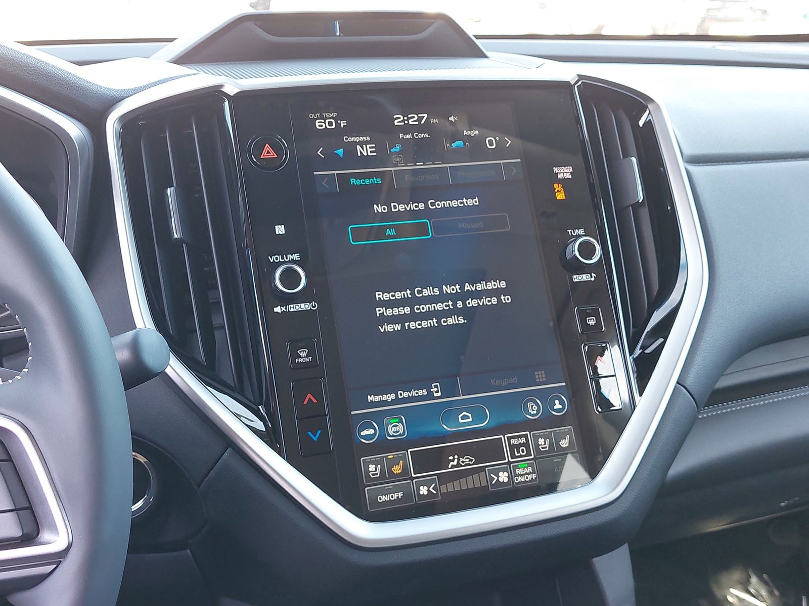 2025 Subaru Ascent Touring - Photo 22