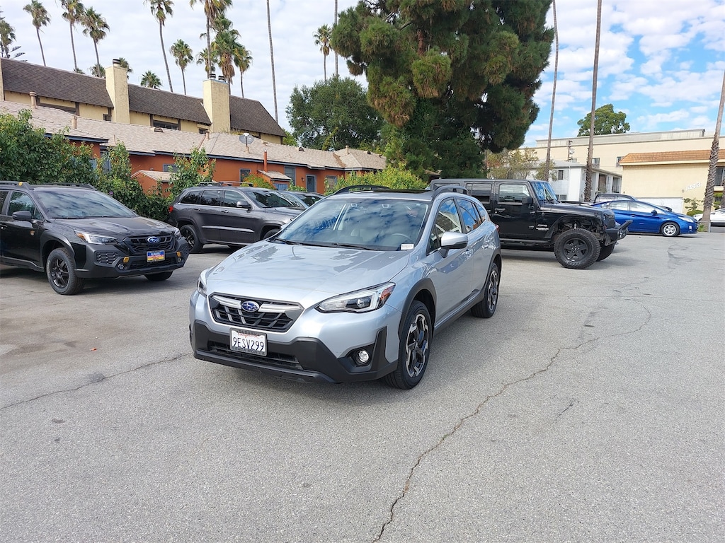 2023 Subaru Crosstrek Limited photo 3