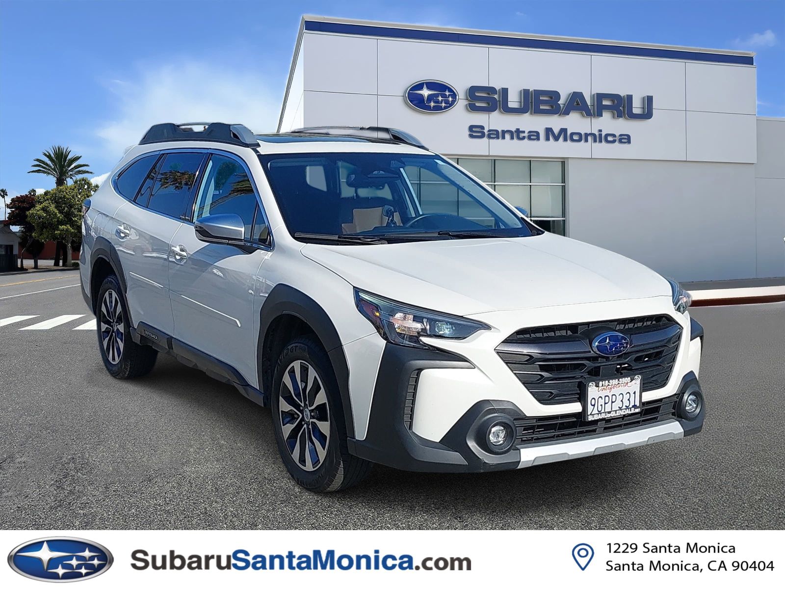 2023 Subaru Outback Touring XT's photo