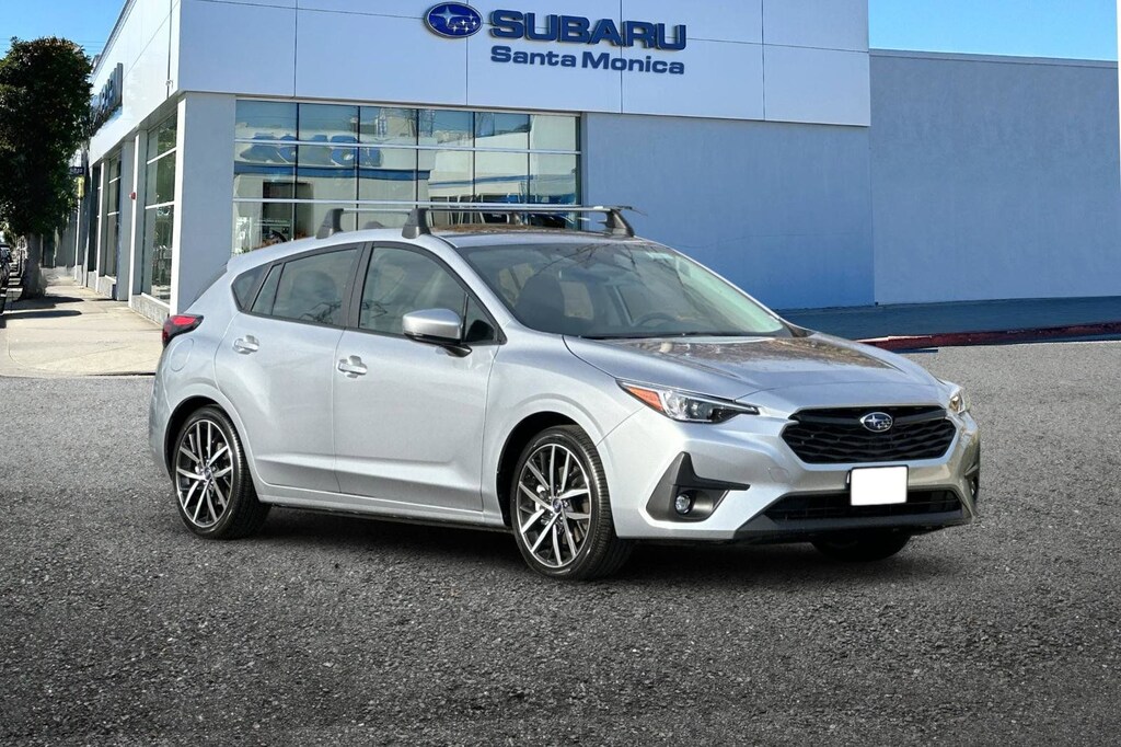 New 2026 Subaru Impreza Sport 5-Door