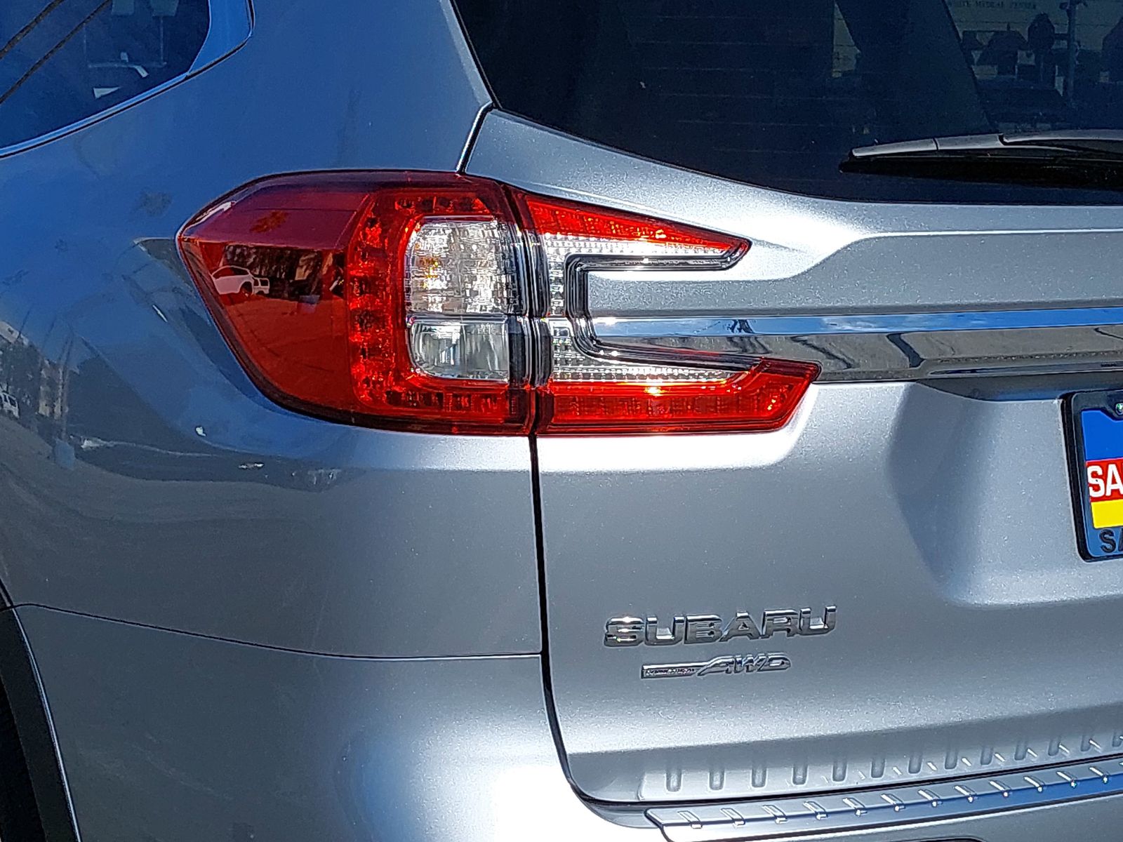 2025 Subaru Ascent Touring - Photo 37