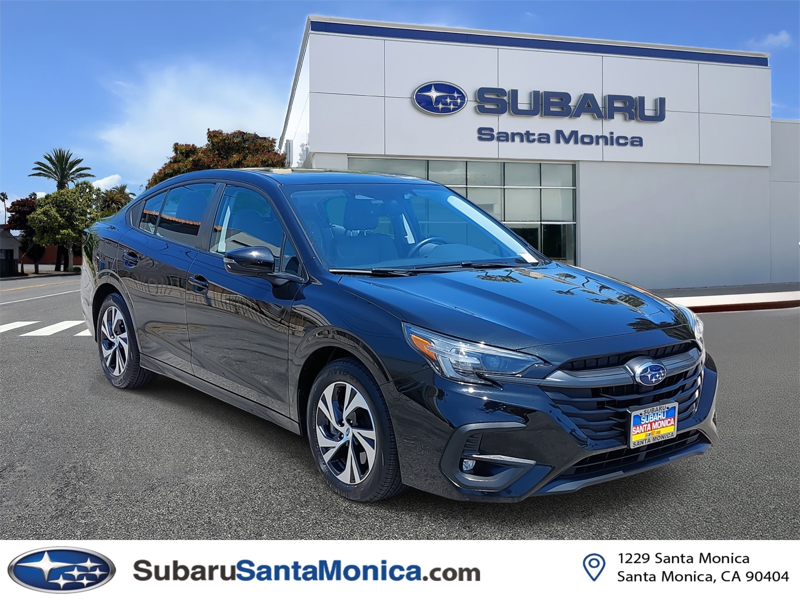2023 Subaru Legacy