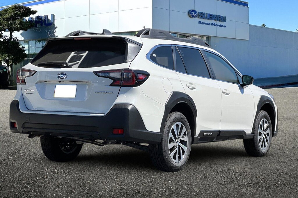 New 2025 Subaru Outback Premium SUV