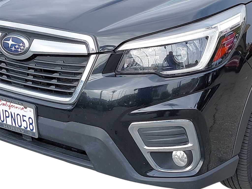 2021 Subaru Forester Limited photo 2