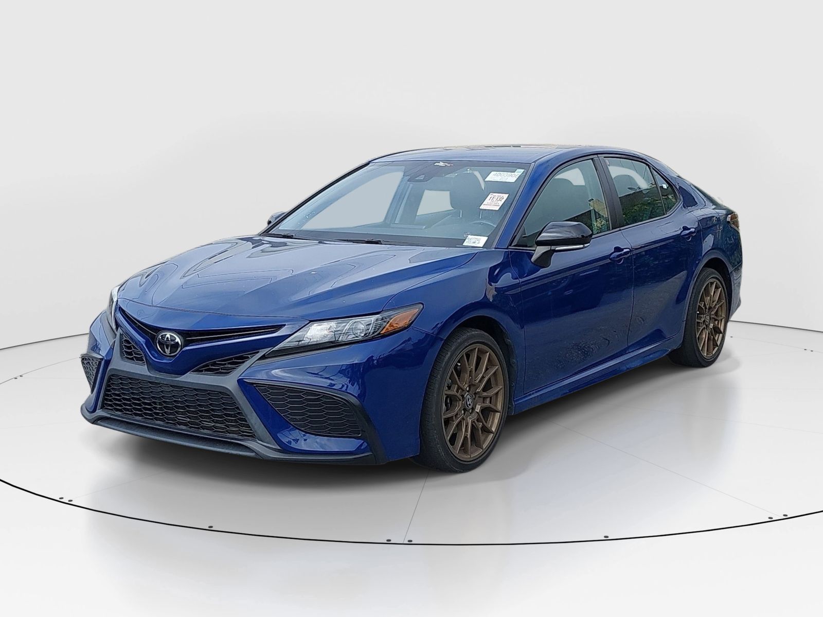 2023 Toyota Camry SE Nightshade photo 3