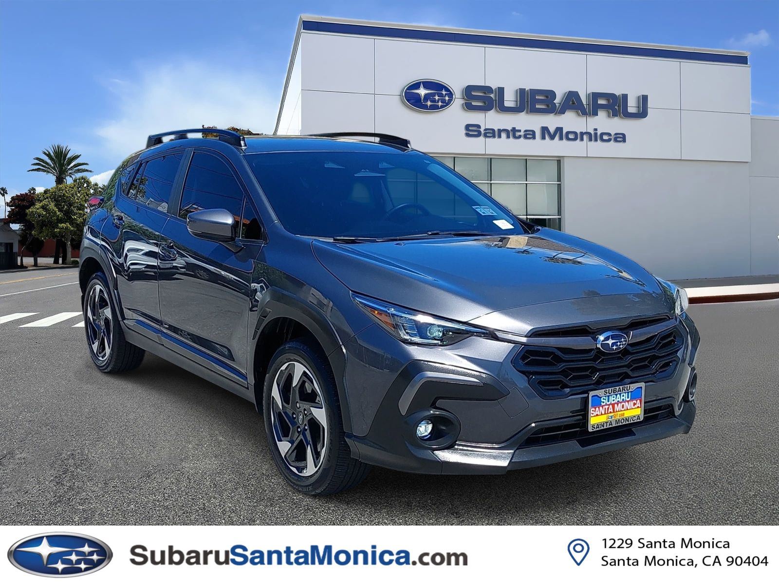 2024 Subaru Crosstrek Limited CVT's photo