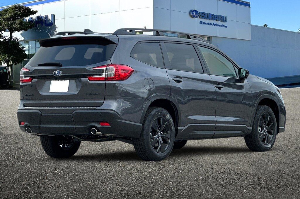 New 2026 Subaru Ascent Premium 7-Passenger SUV