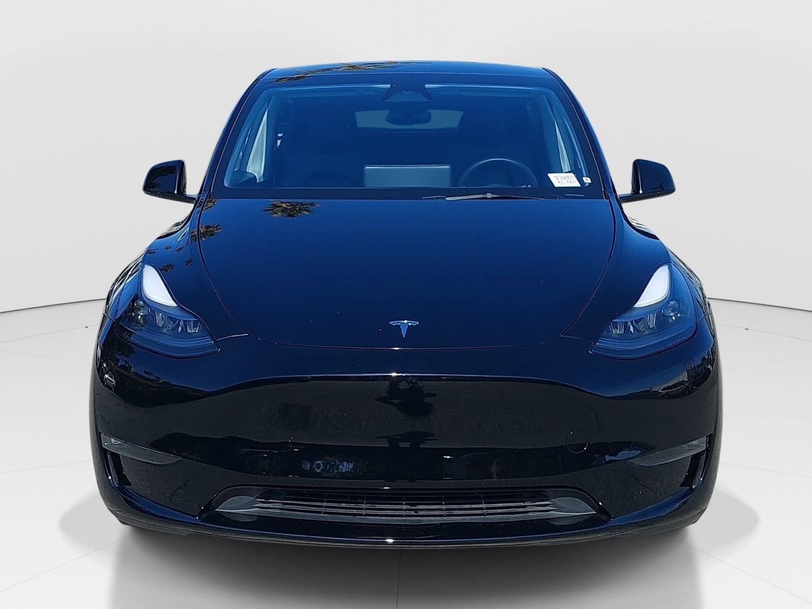 Used 2025 Tesla Model Y Long Range with VIN 7SAYGAEE4SF304657 for sale in Santa Monica, CA