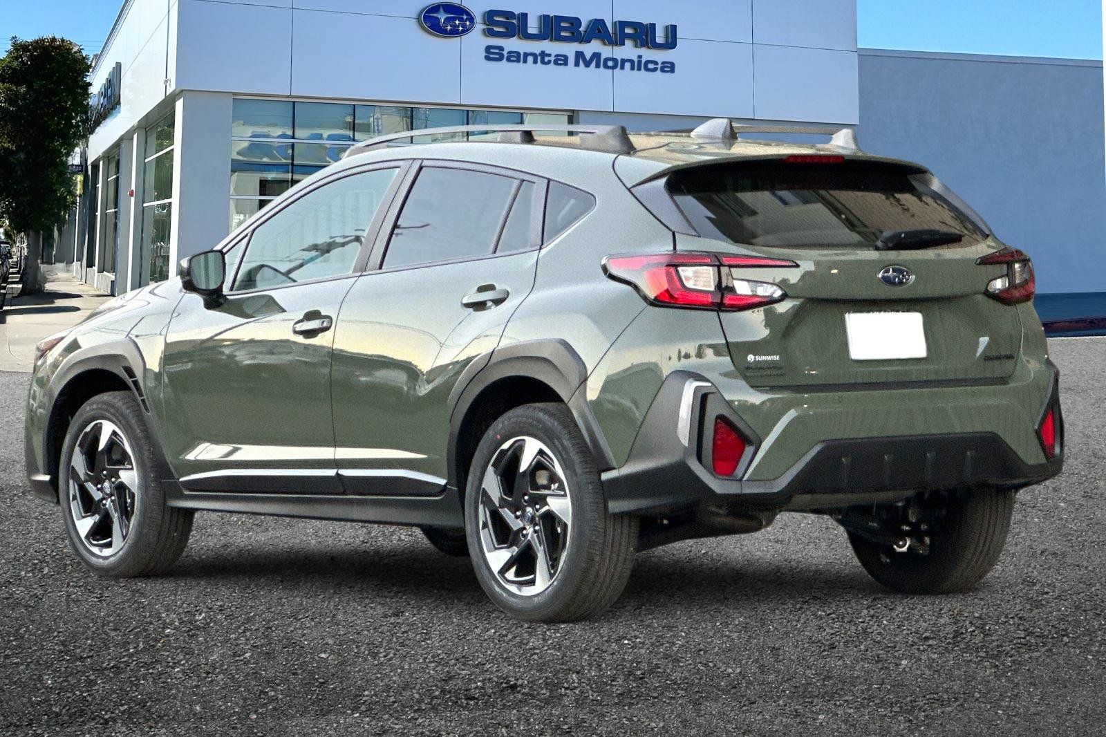 2026 Subaru Crosstrek Limited - Photo 6