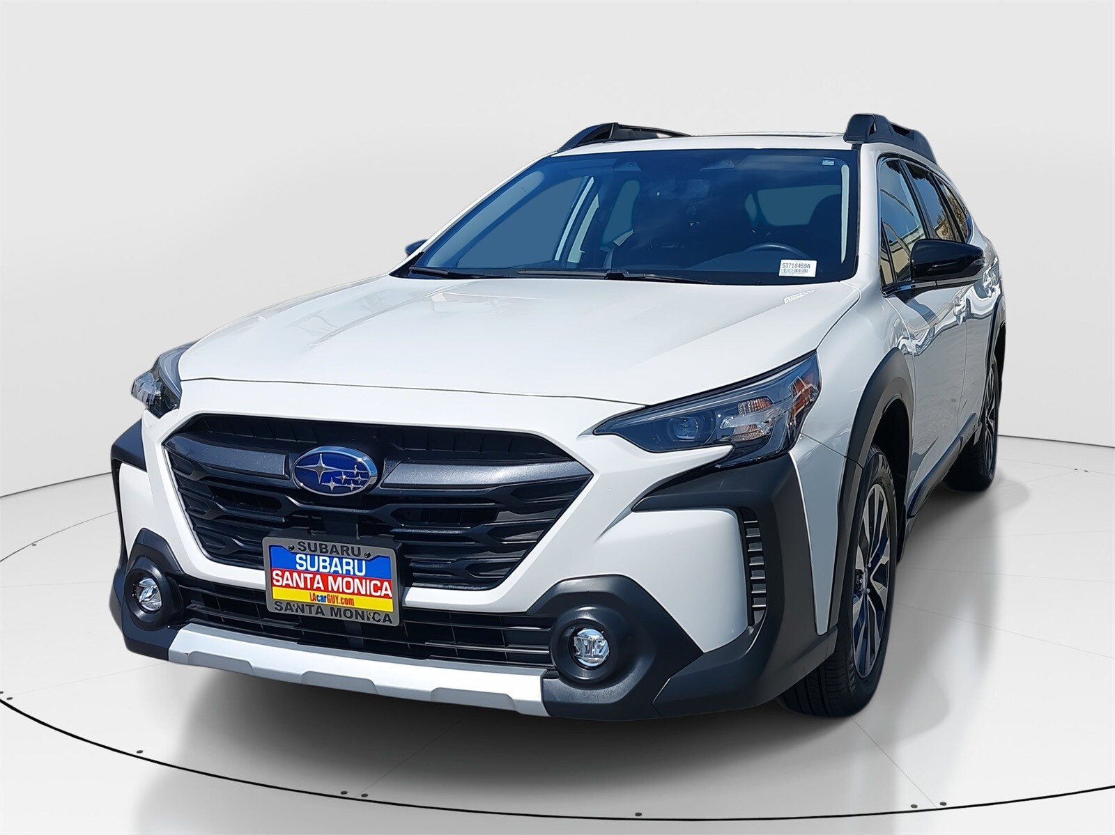 2023 Subaru Outback Limited photo 3