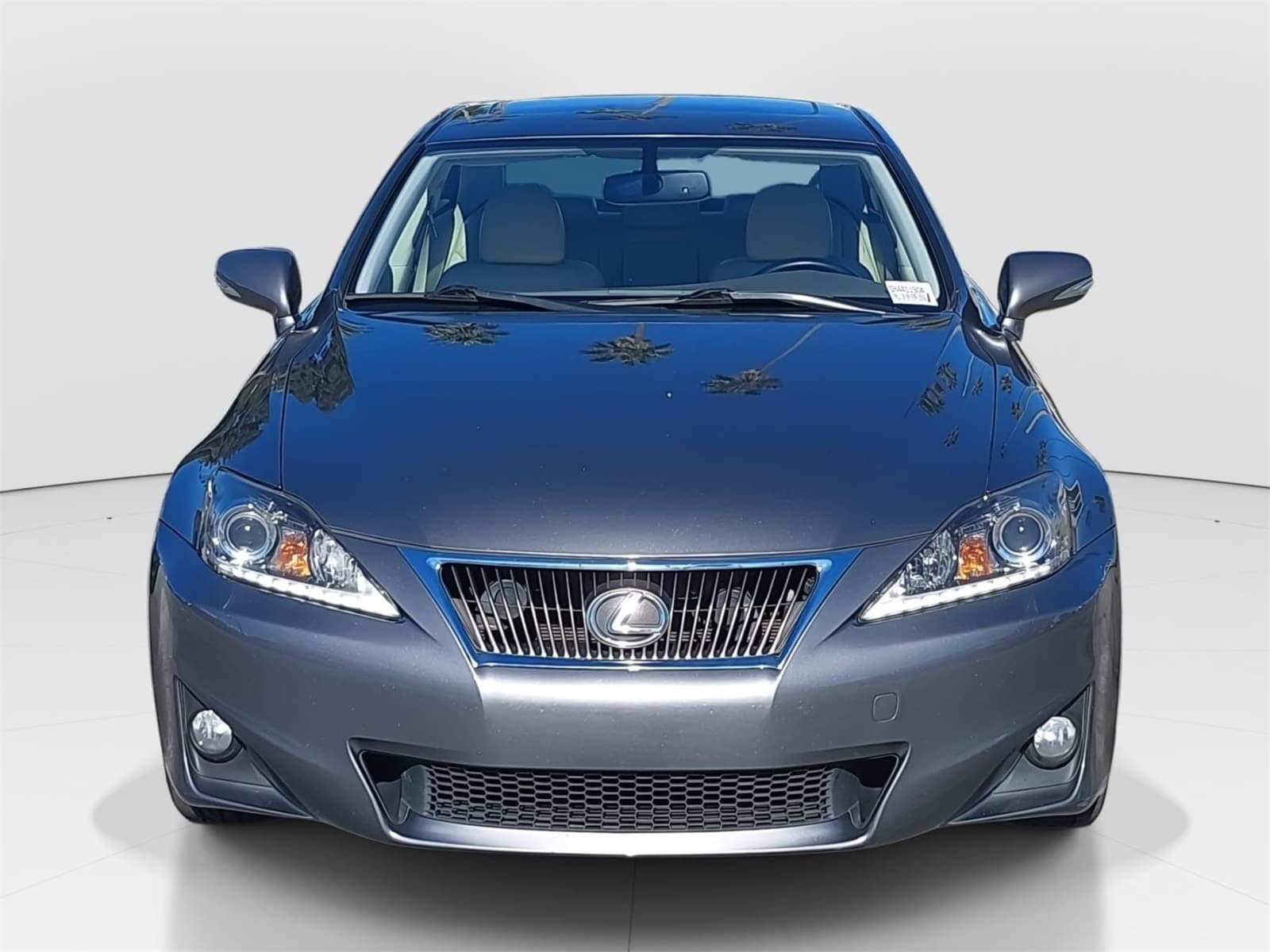 Used 2012 Lexus IS 250 with VIN JTHBF5C28C5181095 for sale in Santa Monica, CA