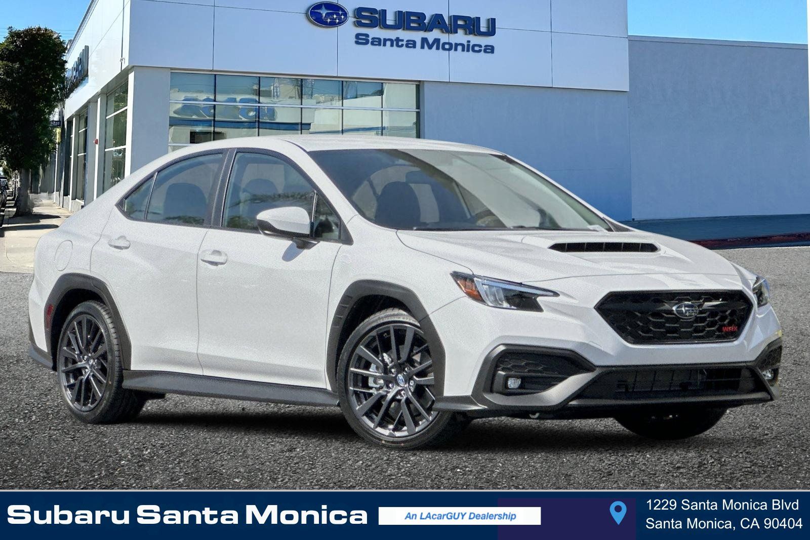 2026 Subaru WRX Premium's photo