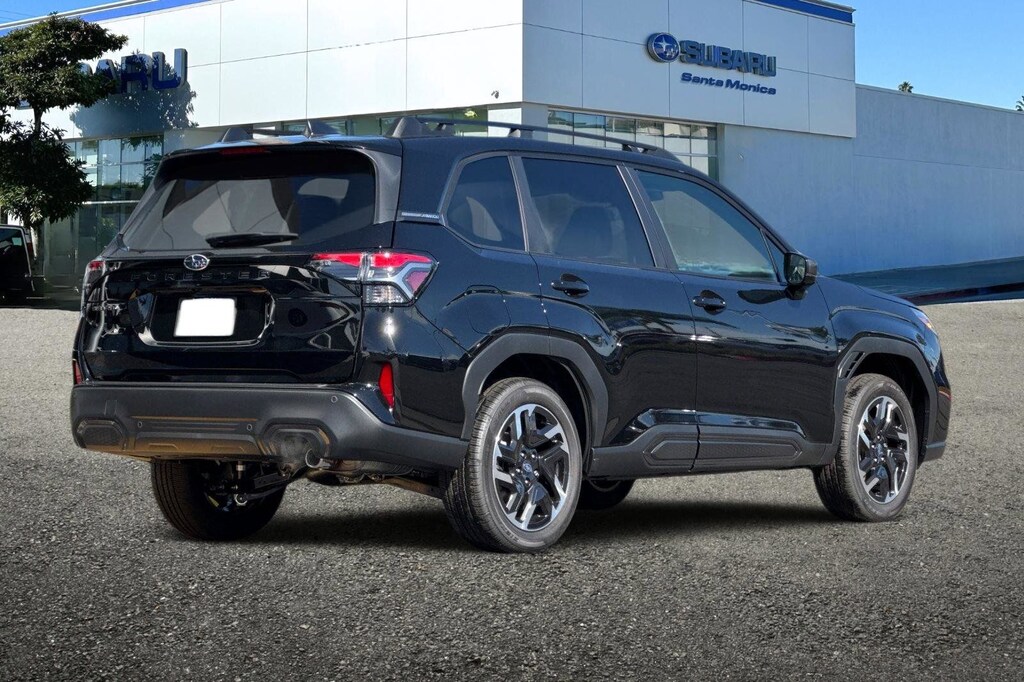 New 2026 Subaru Forester Limited SUV