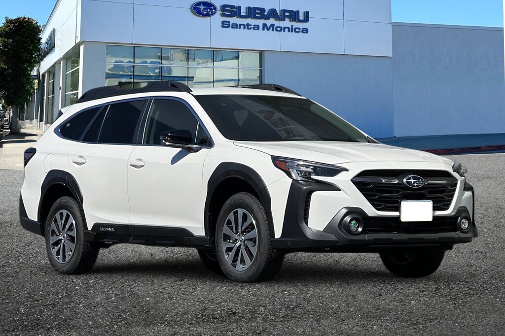 New 2025 Subaru Outback Premium SUV