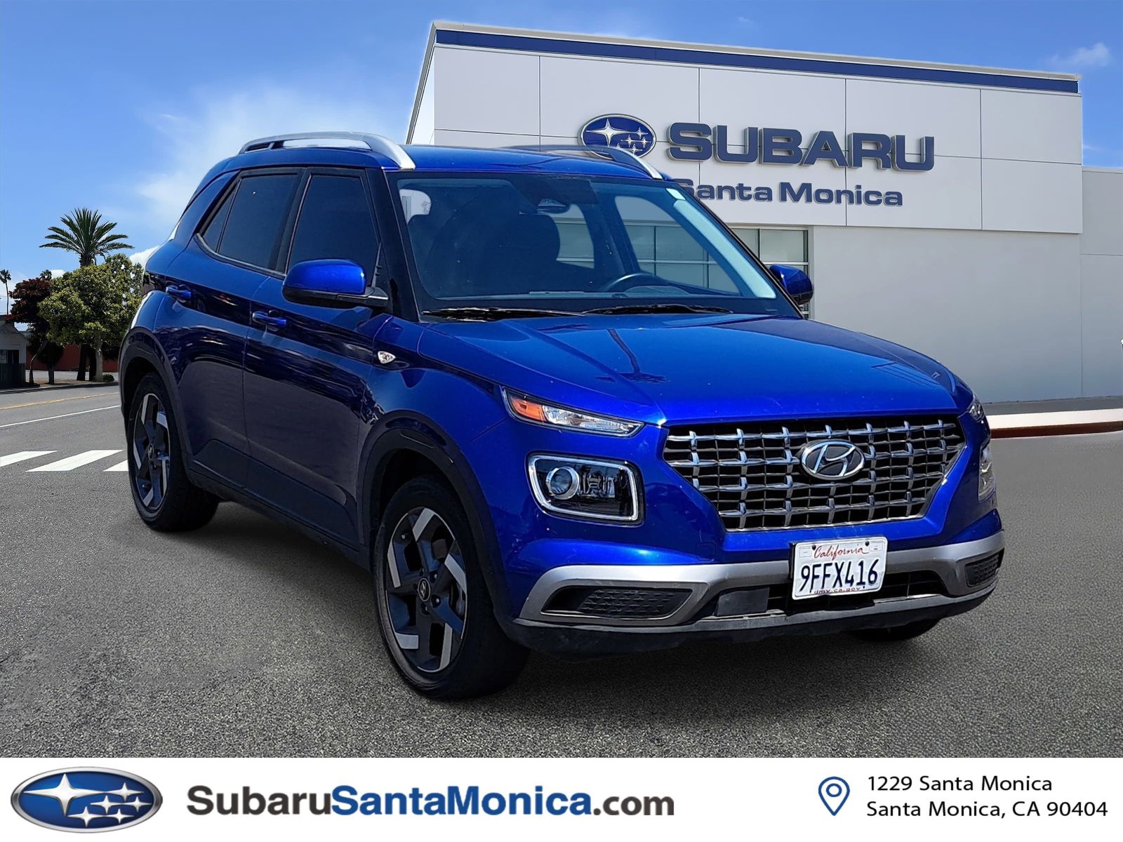 2023 Hyundai Venue Limited