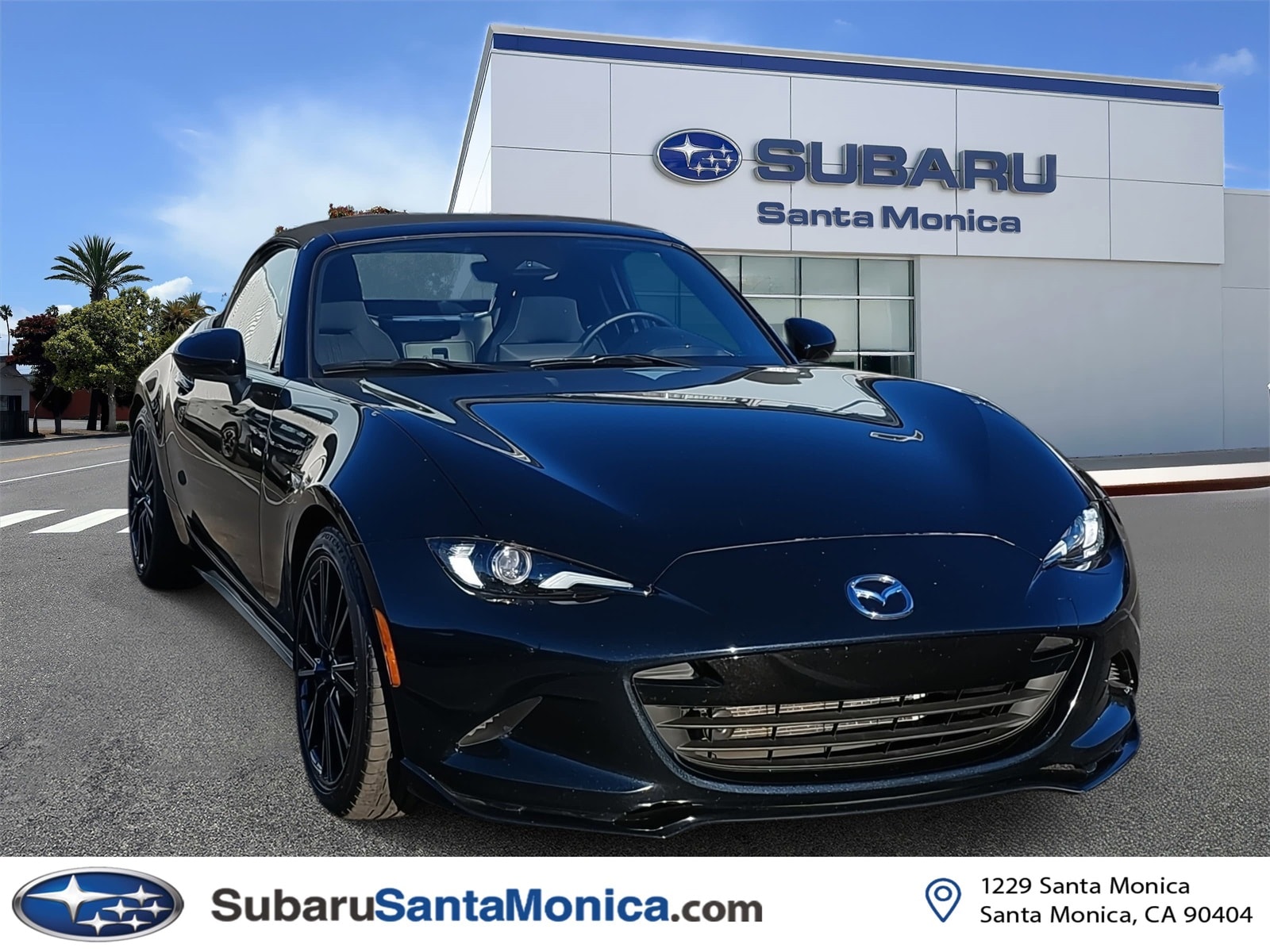 2024 Mazda MX-5 Miata Club's photo