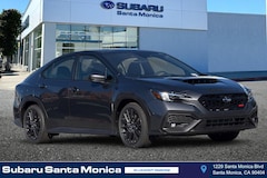 2025 Subaru WRX Premium Sedan