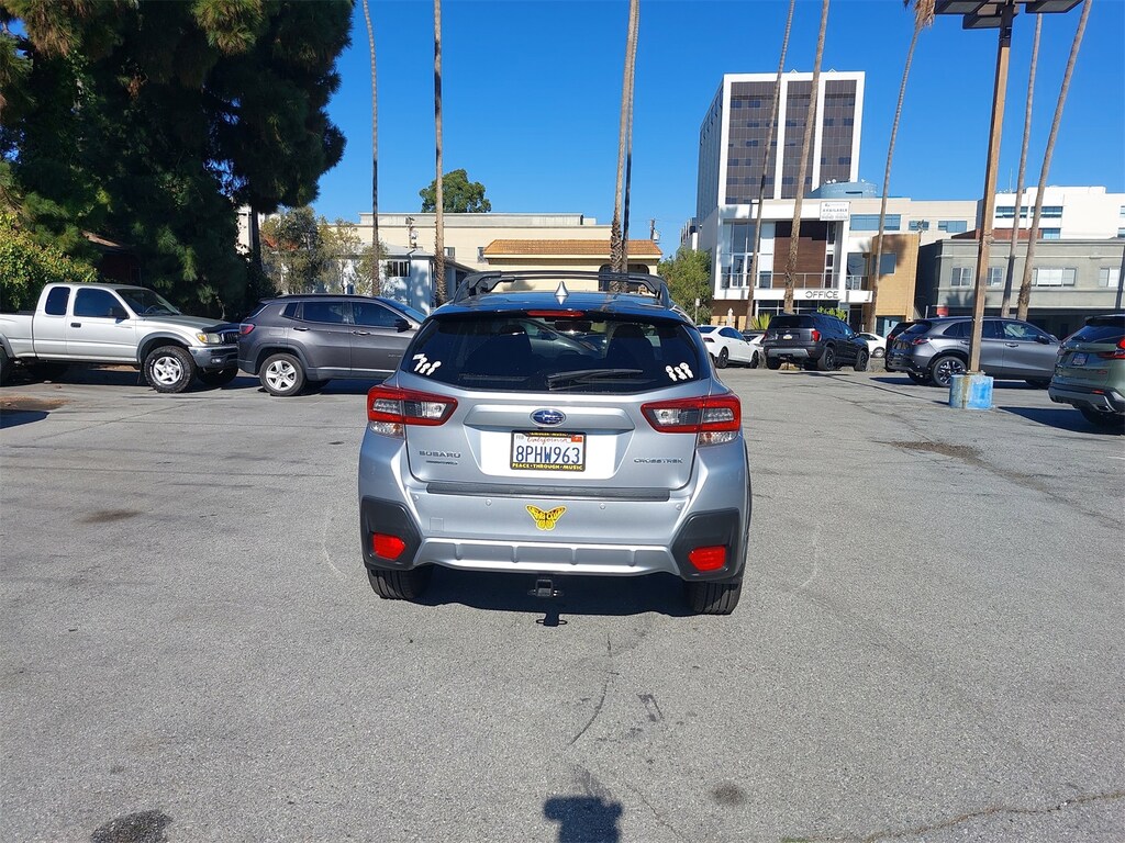 2020 Subaru Crosstrek Limited photo 3