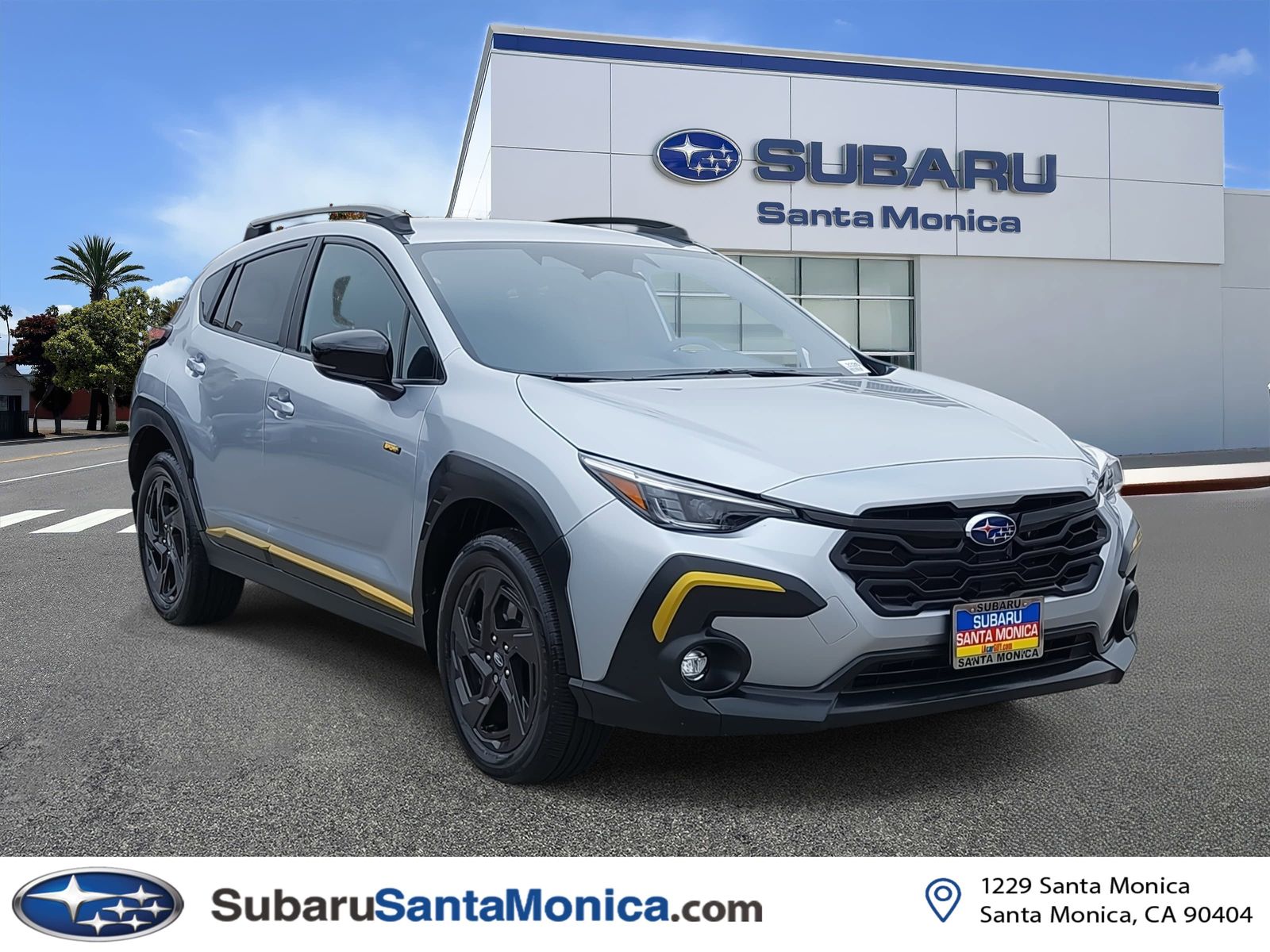 2025 Subaru Crosstrek Sport photo 1