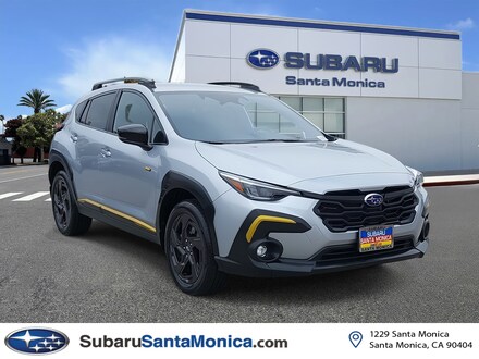 2025 Subaru Crosstrek Sport SUV