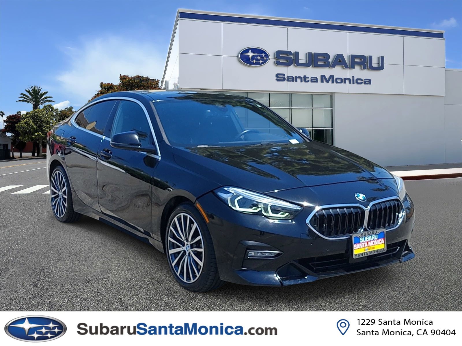 2021 BMW 2 Series 228i xDrive Gran Coupe's photo