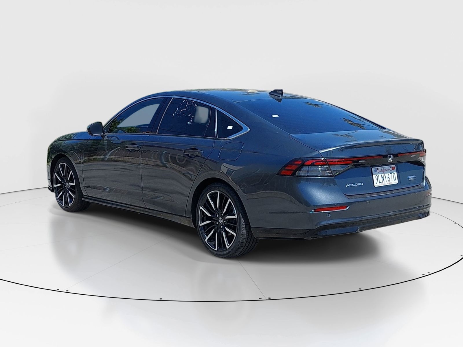 2024 Honda Accord Hybrid Touring photo 5