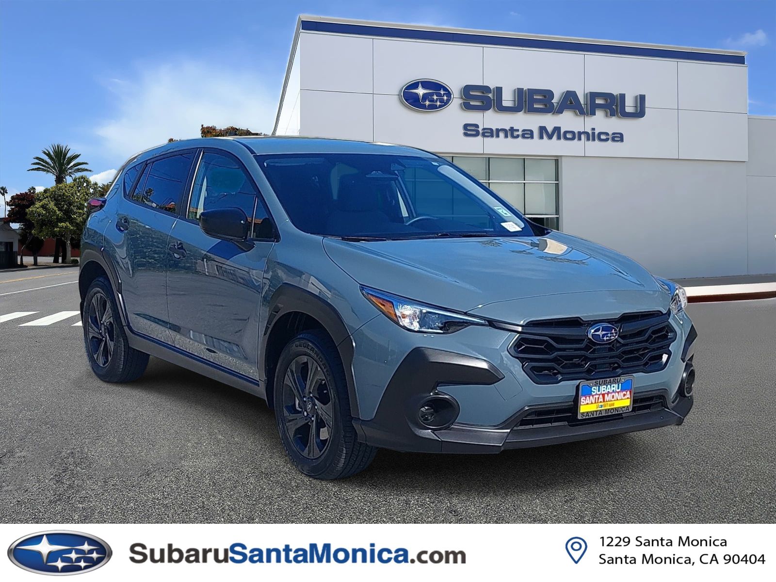 2024 Subaru Crosstrek