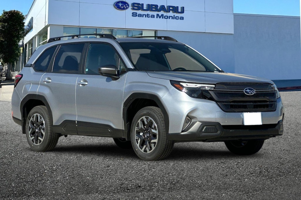 New 2026 Subaru Forester Premium SUV