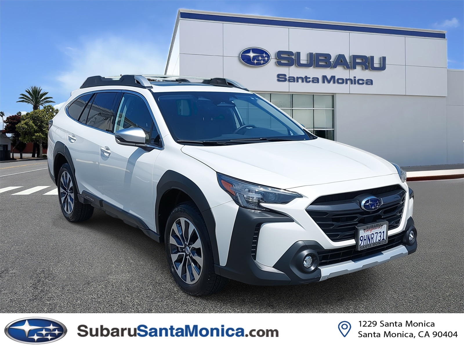 2024 Subaru Outback Touring