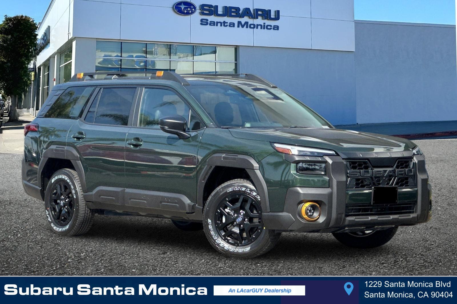 2026 Subaru Outback Outback Wilderness's photo