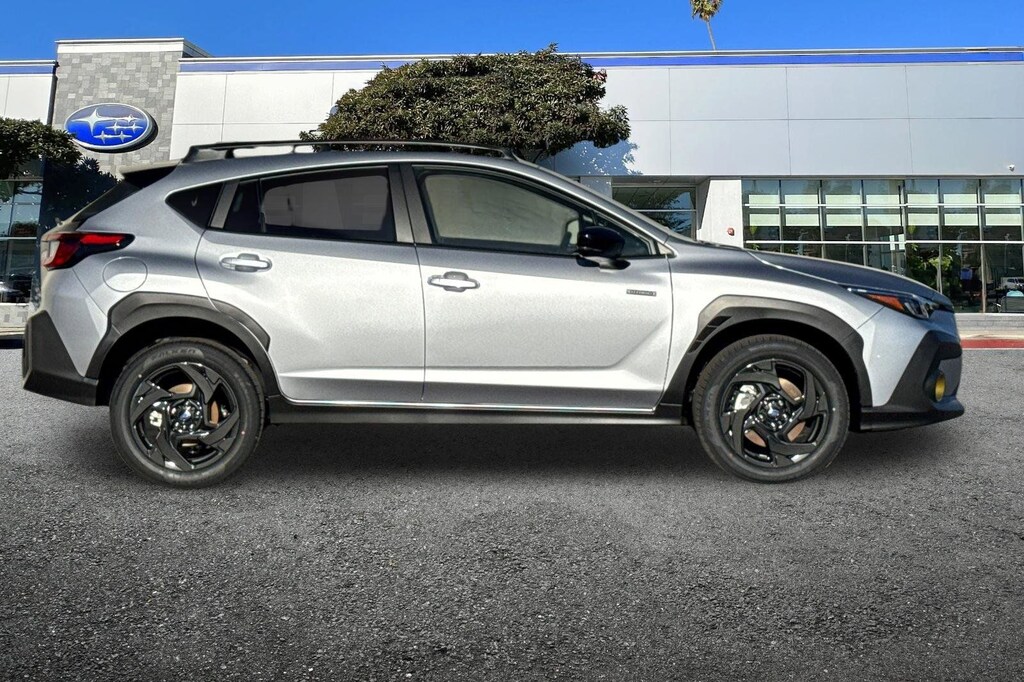 New 2026 Subaru Crosstrek Sport Hybrid SUV