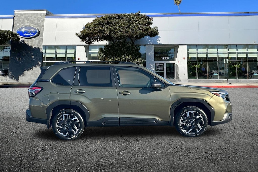 New 2026 Subaru Forester Limited SUV