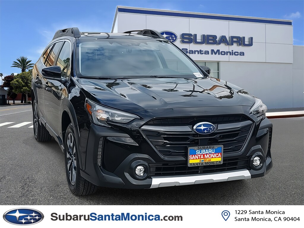 Certified 2023 Subaru Outback Limited SUV